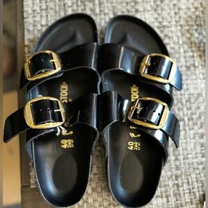 Birkenstock “Arizona Big Buckle”